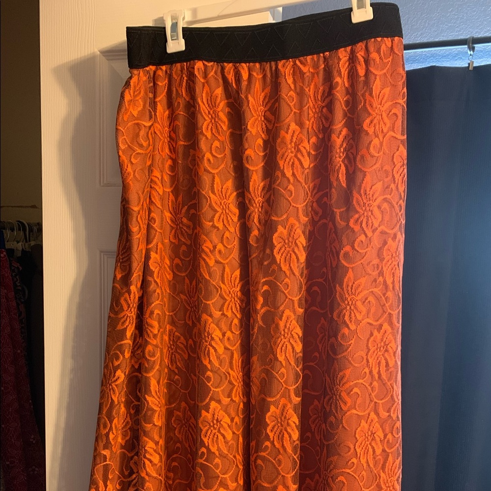 Lularoe Lucy Skirt